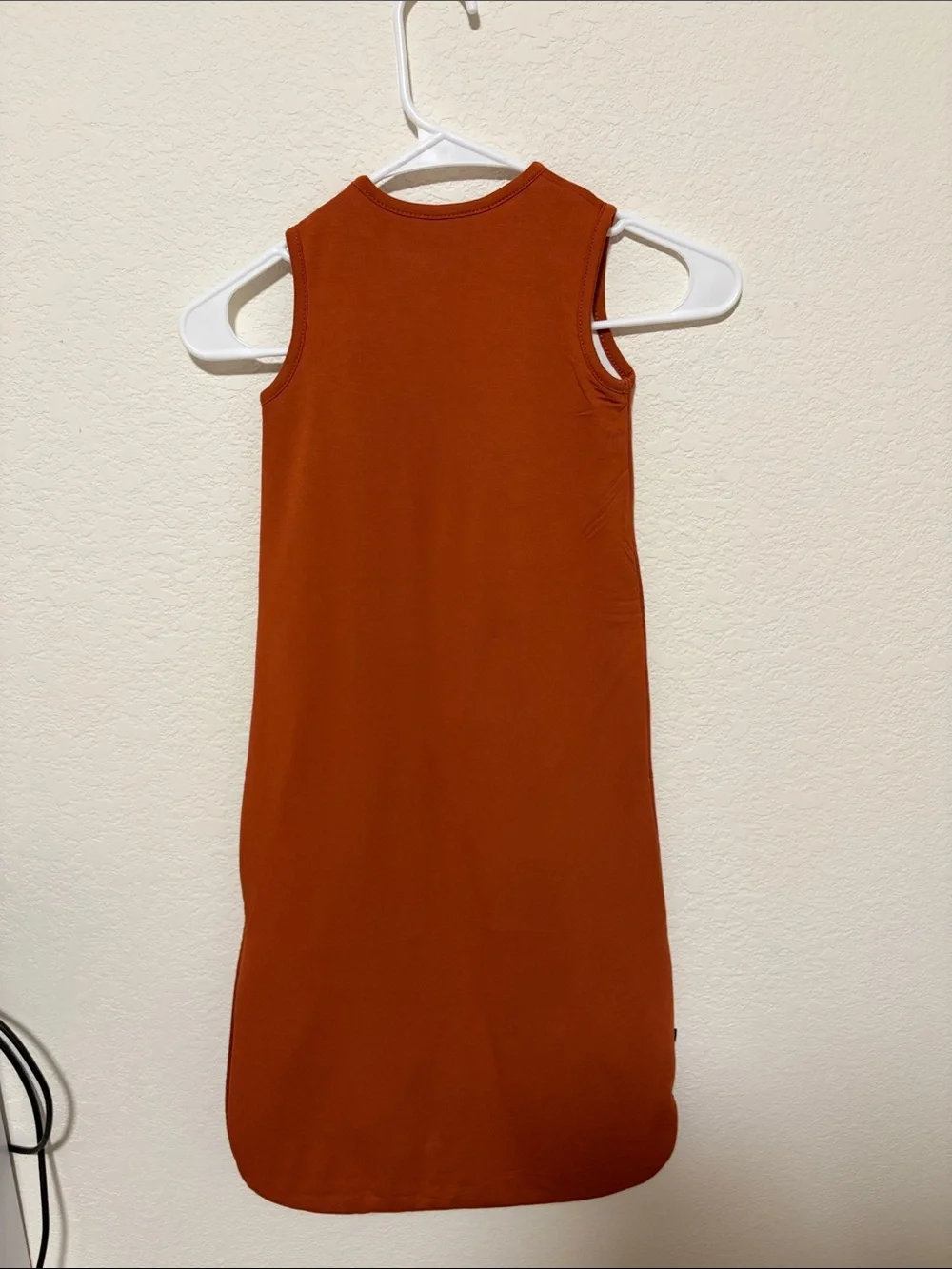 Kyte Baby Sleep Sack Medium 1.0 Tog Rust Color - NWOT